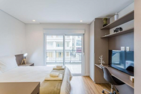 BHomy Bela Vista Conforto, AC e Lazer APM1202